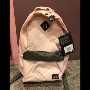 New Nike backpack